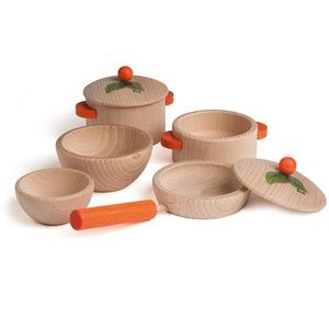 Erzi Cooking Set
